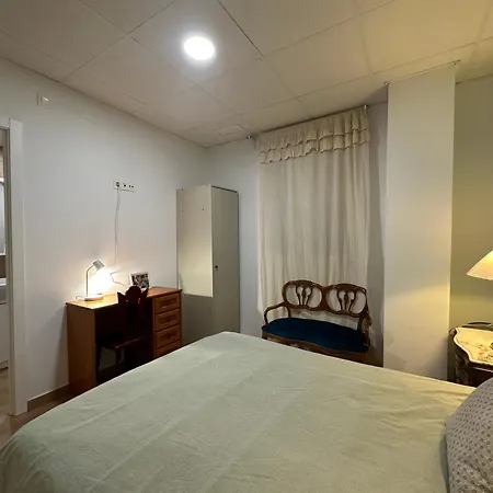 Mirador 1 Del Mercado - Con Bano Privado En El Centro De La Ciudad Vella Habitación en casa particular Valencia