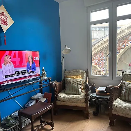 Mirador 1 Del Mercado - Con Bano Privado En El Centro De La Ciudad Vella Habitación en casa particular