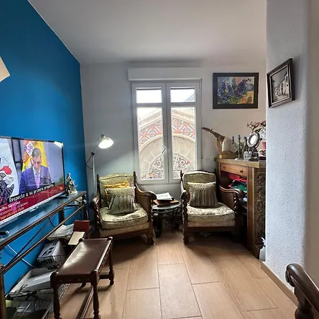 Mirador 1 Del Mercado - Con Bano Privado En El Centro De La Ciudad Vella * Valencia