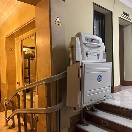 Privat bolig Mirador 1 Del Mercado - Con Bano Privado En El Centro De La Ciudad Vella *