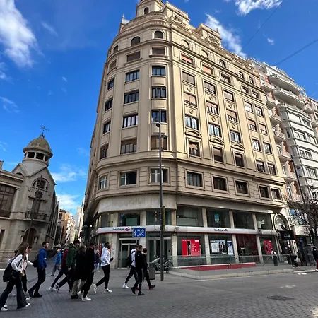 Mirador 1 Del Mercado - Con Bano Privado En El Centro De La Ciudad Vella Habitación en casa particular