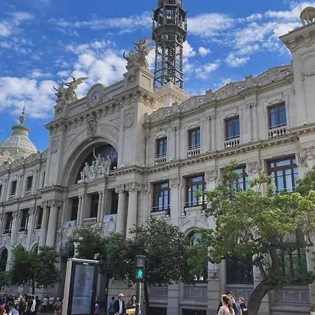 Mirador 1 Del Mercado - Con Bano Privado En El Centro De La Ciudad Vella Habitación en casa particular *