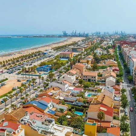 Mirador 1 Del Mercado - Con Bano Privado En El Centro De La Ciudad Vella Habitación en casa particular *