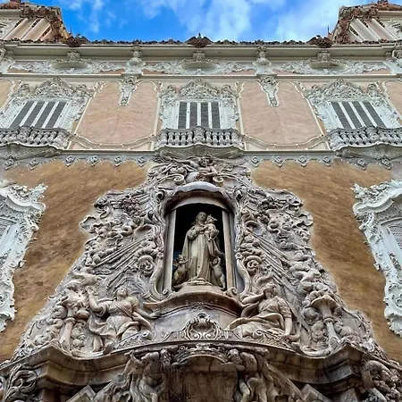 Mirador 1 Del Mercado - Con Bano Privado En El Centro De La Ciudad Vella Valencia