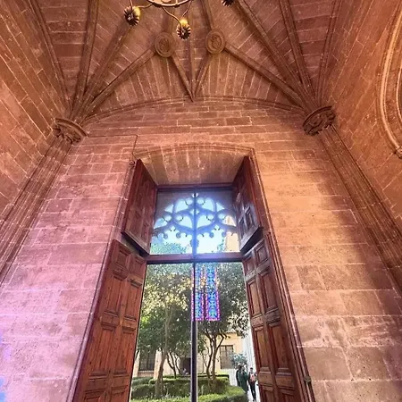 Privat bolig Mirador 1 Del Mercado - Con Bano Privado En El Centro De La Ciudad Vella Valencia