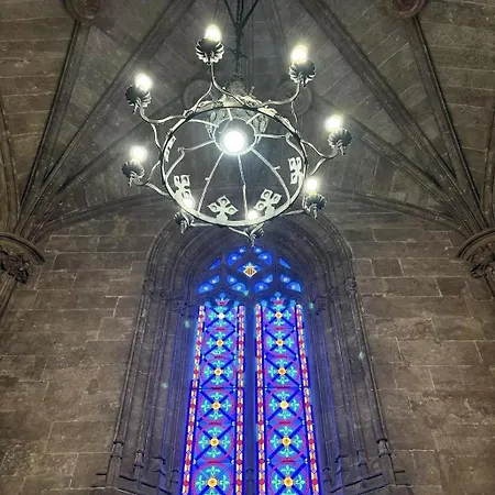 Mirador 1 Del Mercado - Con Bano Privado En El Centro De La Ciudad Vella Privat bolig *