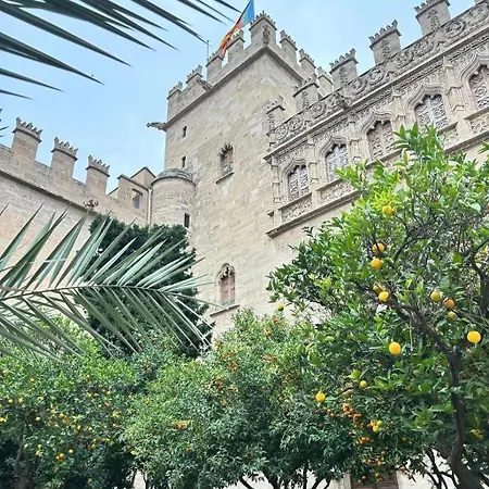 Privat bolig Mirador 1 Del Mercado - Con Bano Privado En El Centro De La Ciudad Vella *