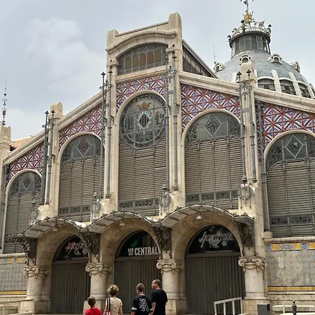 Privat bolig Mirador 1 Del Mercado - Con Bano Privado En El Centro De La Ciudad Vella