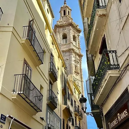 Mirador 1 Del Mercado - Con Bano Privado En El Centro De La Ciudad Vella Privat bolig