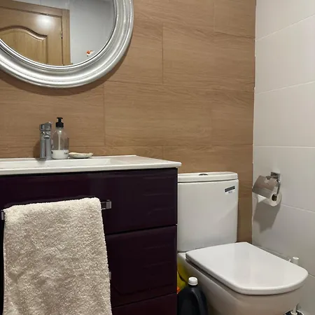 Mirador 1 Del Mercado - Con Bano Privado En El Centro De La Ciudad Vella Habitación en casa particular