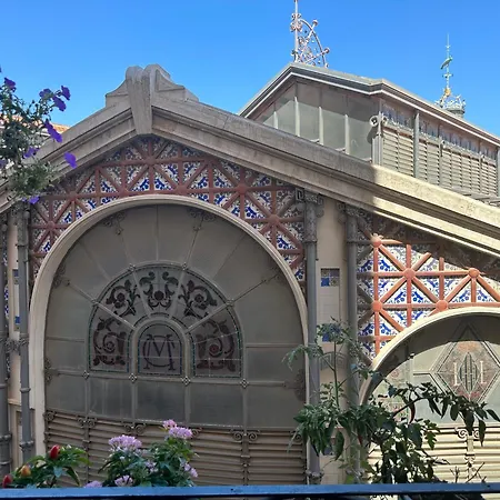 Mirador 1 Del Mercado - Con Bano Privado En El Centro De La Ciudad Vella