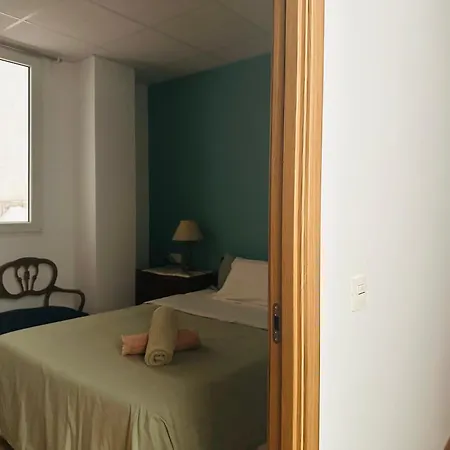 Habitación en casa particular Mirador 1 Del Mercado - Con Bano Privado En El Centro De La Ciudad Vella