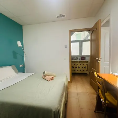 Mirador 1 Del Mercado - Con Bano Privado En El Centro De La Ciudad Vella Valencia