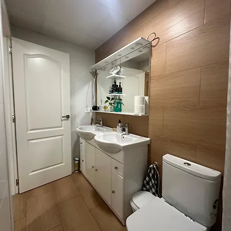 Mirador 1 Del Mercado - Con Bano Privado En El Centro De La Ciudad Vella Privat bolig *