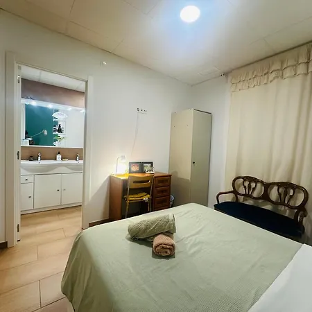 Privat bolig Mirador 1 Del Mercado - Con Bano Privado En El Centro De La Ciudad Vella