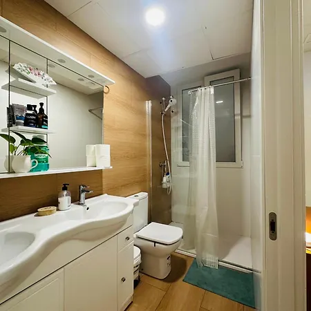 Mirador 1 Del Mercado - Con Bano Privado En El Centro De La Ciudad Vella Privat bolig *