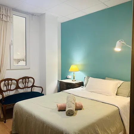 Alloggio in famiglia Mirador 1 Del Mercado - Con Bano Privado En El Centro De La Ciudad Vella