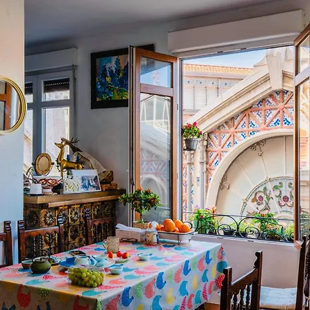 Habitación en casa particular Mirador 1 Del Mercado - Con Bano Privado En El Centro De La Ciudad Vella *