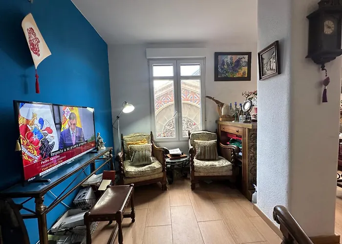 Mirador 1 Del Mercado - Con Bano Privado En El Centro De La Ciudad Vella * 瓦伦西亚