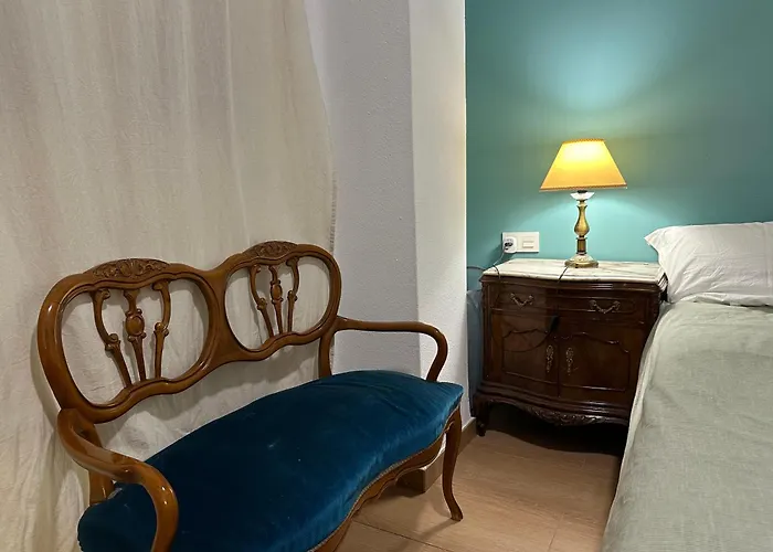Mirador 1 Del Mercado - Con Bano Privado En El Centro De La Ciudad Vella 民宿 *