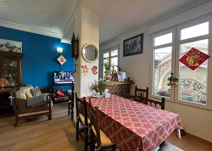 Mirador 1 Del Mercado - Con Bano Privado En El Centro De La Ciudad Vella