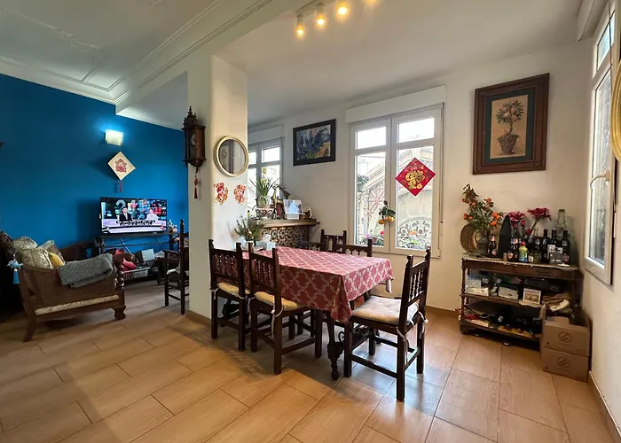 Mirador 1 Del Mercado - Con Bano Privado En El Centro De La Ciudad Vella 民宿 *
