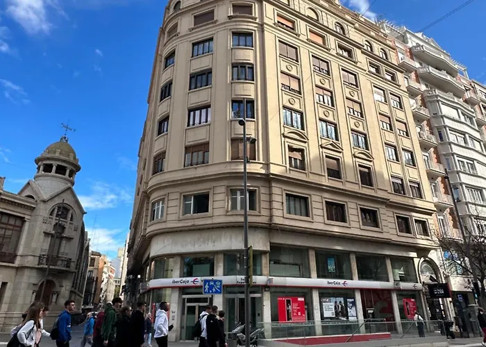 Mirador 1 Del Mercado - Con Bano Privado En El Centro De La Ciudad Vella 民宿