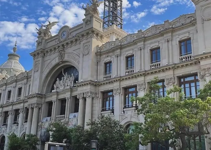 Mirador 1 Del Mercado - Con Bano Privado En El Centro De La Ciudad Vella 民宿 *