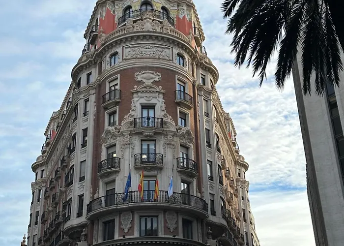 Mirador 1 Del Mercado - Con Bano Privado En El Centro De La Ciudad Vella