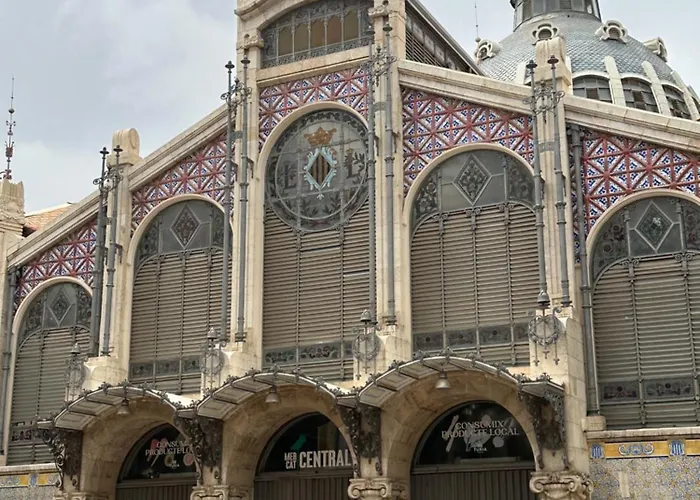民宿 Mirador 1 Del Mercado - Con Bano Privado En El Centro De La Ciudad Vella
