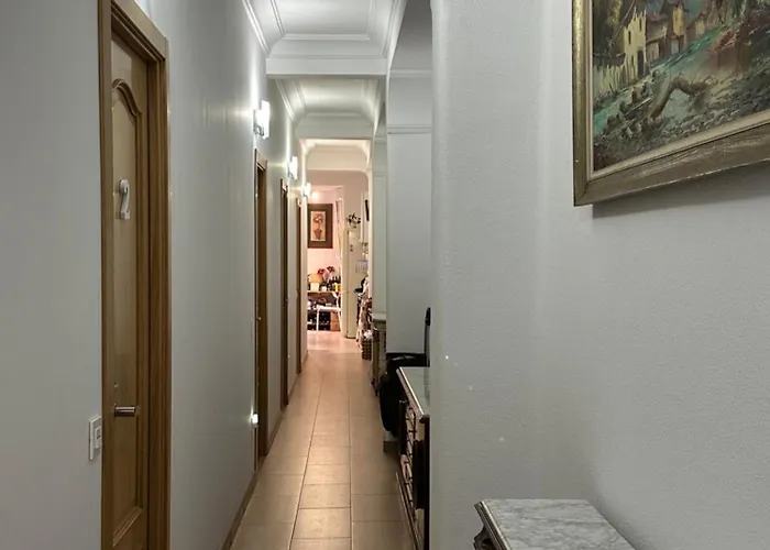 民宿 Mirador 1 Del Mercado - Con Bano Privado En El Centro De La Ciudad Vella 瓦伦西亚