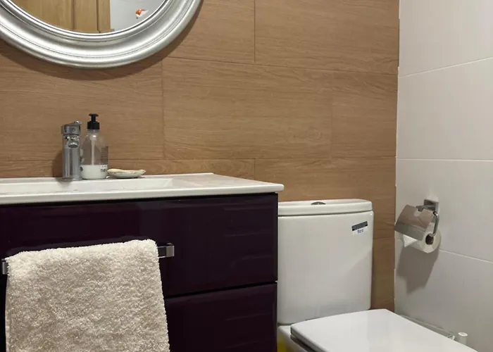 Mirador 1 Del Mercado - Con Bano Privado En El Centro De La Ciudad Vella 民宿
