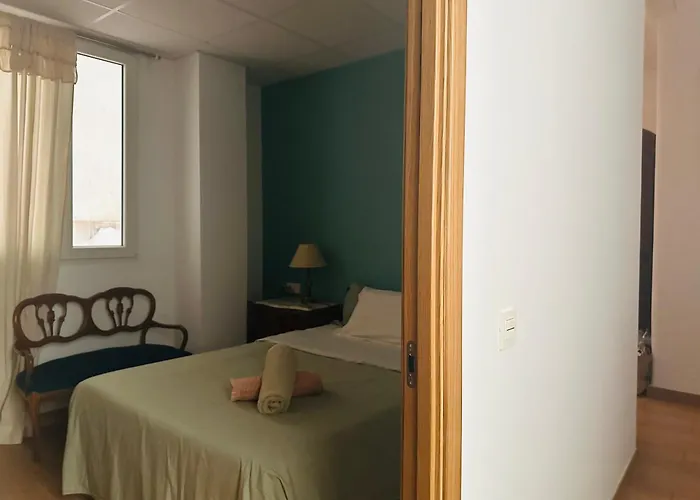 民宿 Mirador 1 Del Mercado - Con Bano Privado En El Centro De La Ciudad Vella