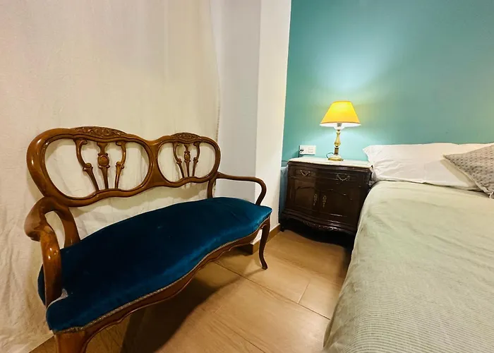 Mirador 1 Del Mercado - Con Bano Privado En El Centro De La Ciudad Vella * 瓦伦西亚