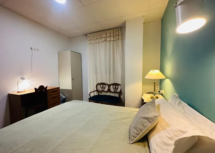 民宿 Mirador 1 Del Mercado - Con Bano Privado En El Centro De La Ciudad Vella *