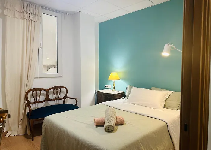 民宿 Mirador 1 Del Mercado - Con Bano Privado En El Centro De La Ciudad Vella