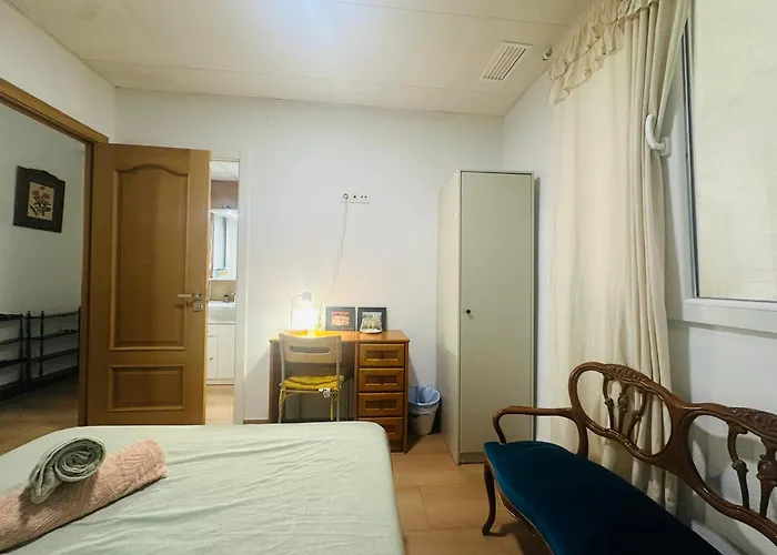 Mirador 1 Del Mercado - Con Bano Privado En El Centro De La Ciudad Vella 民宿 *