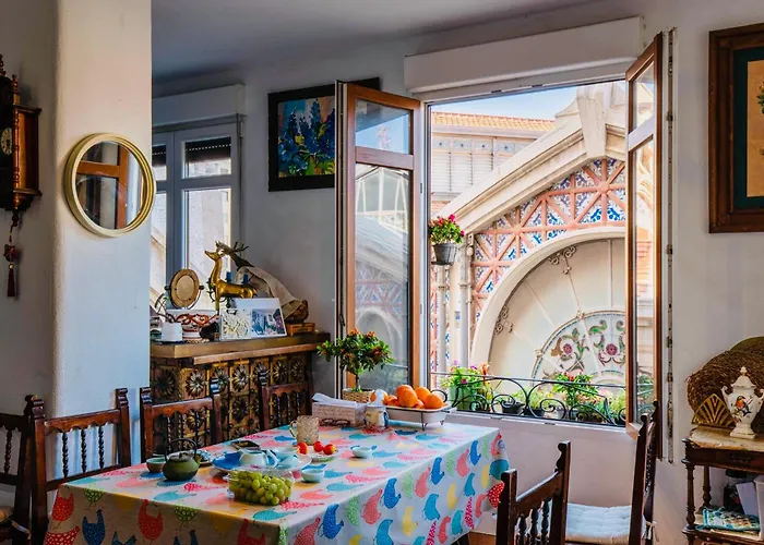 民宿 Mirador 1 Del Mercado - Con Bano Privado En El Centro De La Ciudad Vella *