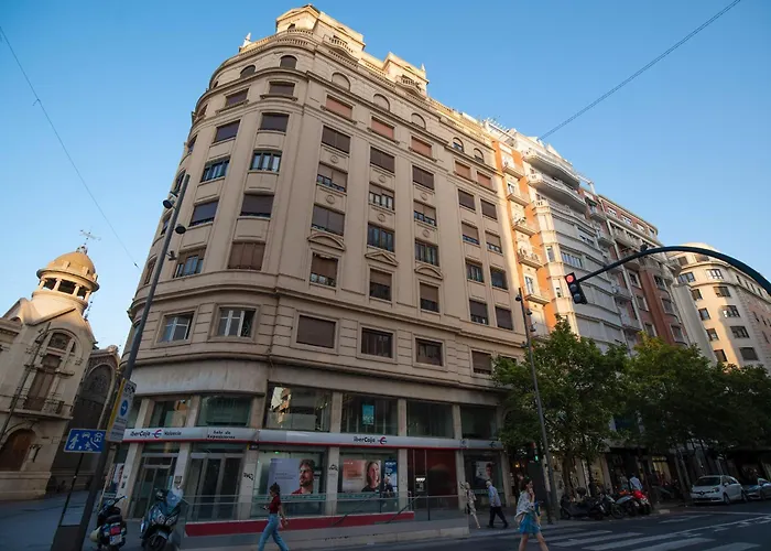 Mirador 1 Del Mercado - Con Bano Privado En El Centro De La Ciudad Vella