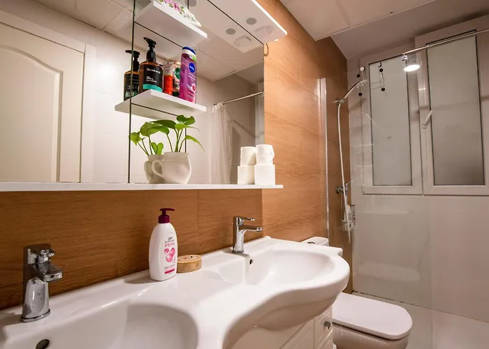 Mirador 1 Del Mercado - Con Bano Privado En El Centro De La Ciudad Vella * 瓦伦西亚