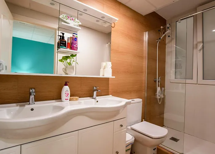 Mirador 1 Del Mercado - Con Bano Privado En El Centro De La Ciudad Vella 瓦伦西亚